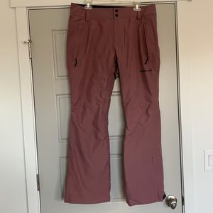 Armada Women’s Vista Goretex Ski Pants, Like new, Size Large